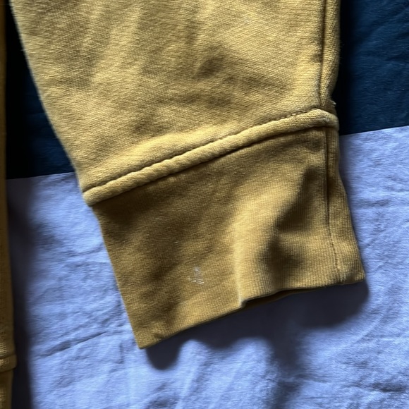 *VINTAGE* yellow Levi’s hoodie XXL - Picture 7 of 8
